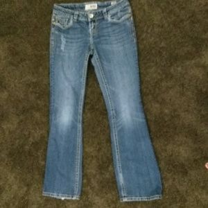 Miss me oaxaca boot cut jeans